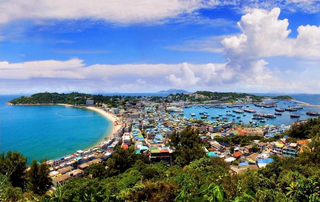 B & B Cheung Chau Χονγκ Κονγκ Εξωτερικό φωτογραφία